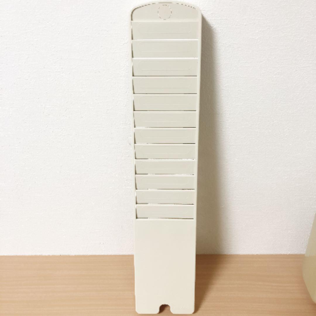 AMANO 電子タイムレコーダー BX 2000 タイムカードラック付