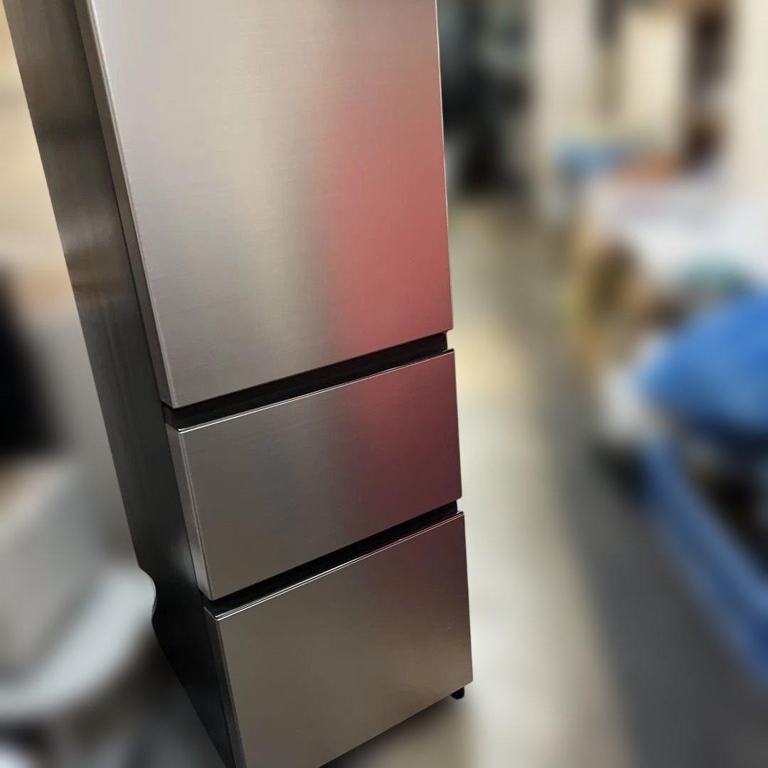 ⭐︎HITACHI/日立/R-V32KV/自動製氷/stainless製/冷蔵庫