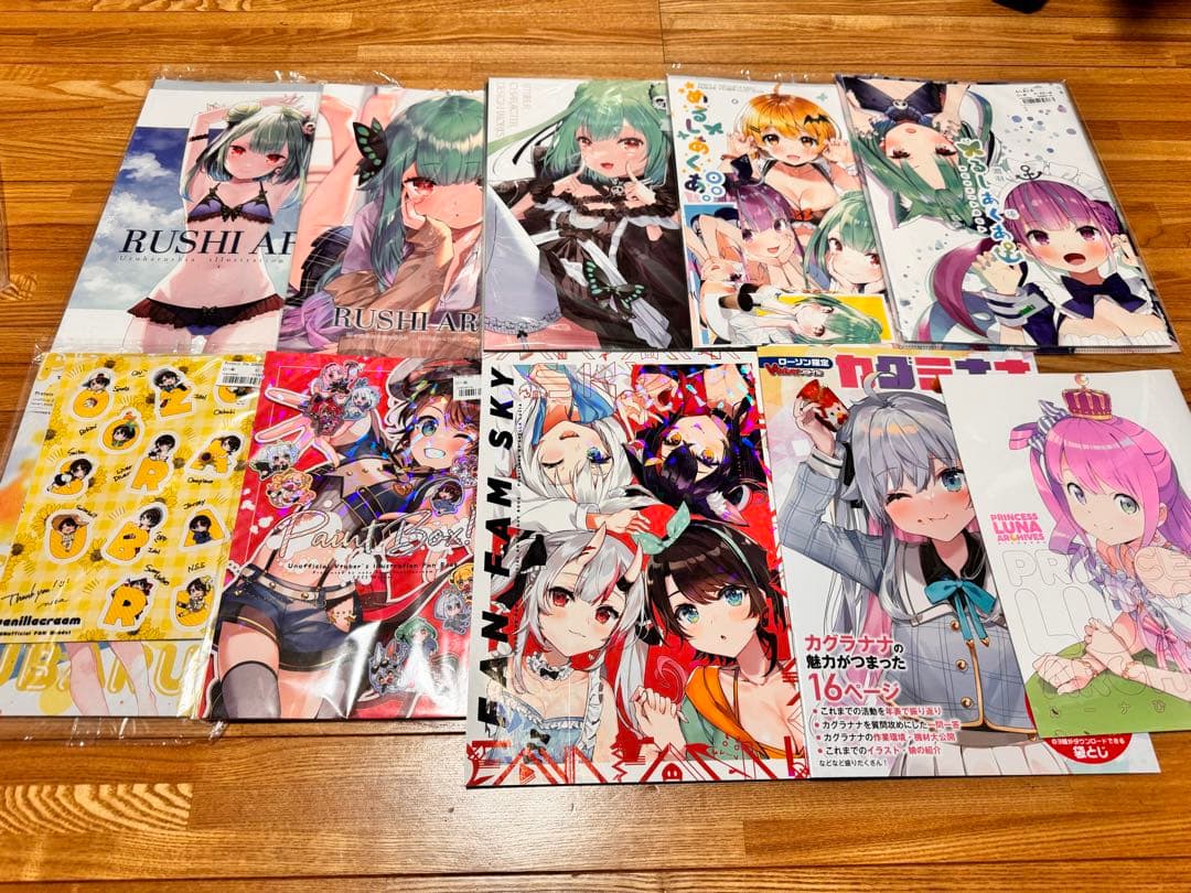 ホロライブ　まとめ売り