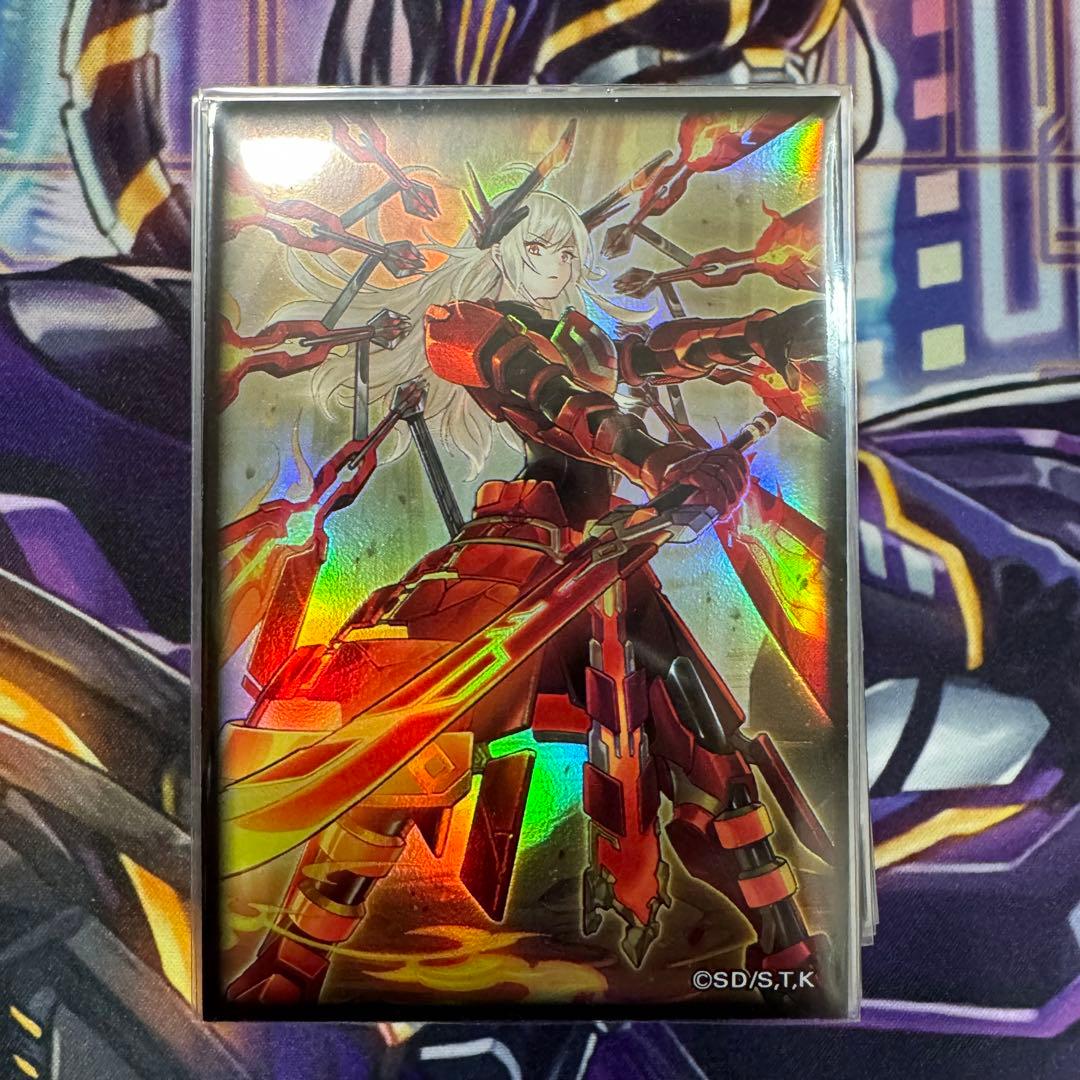 【本格構築】　遊戯王　閃刀姫　デッキ　イラスト違い　シク多数