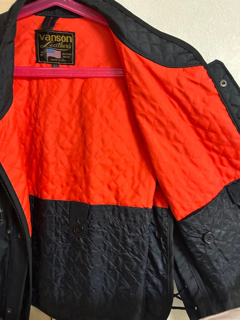 VANSON STREAMLINER 40ストリームライナー