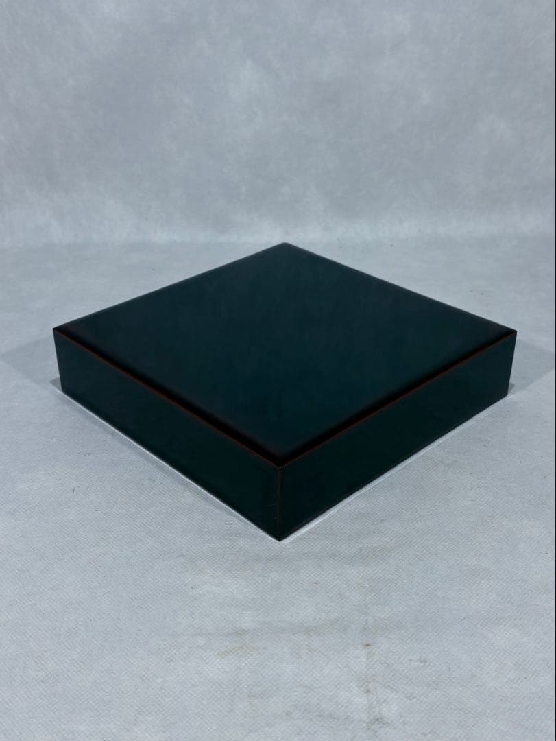 ②輪島塗 光栄堂作 松花堂 五客 美品 共箱 茶道 懐石 送料込 - メルカリ