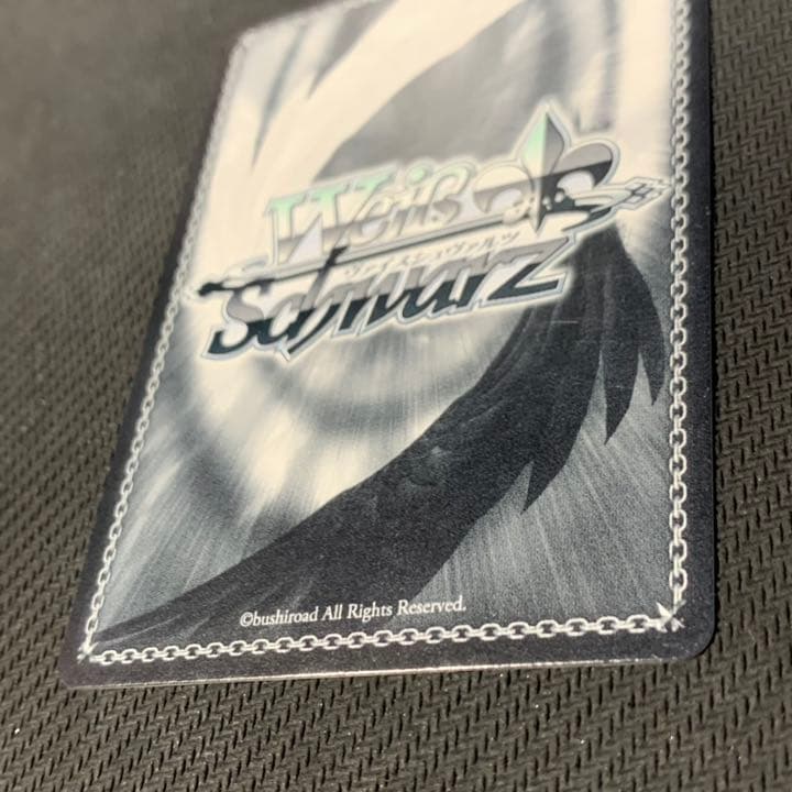 ヴァイスシュヴァルツ PR AX2018 英語 ラブライブワンオーナー品