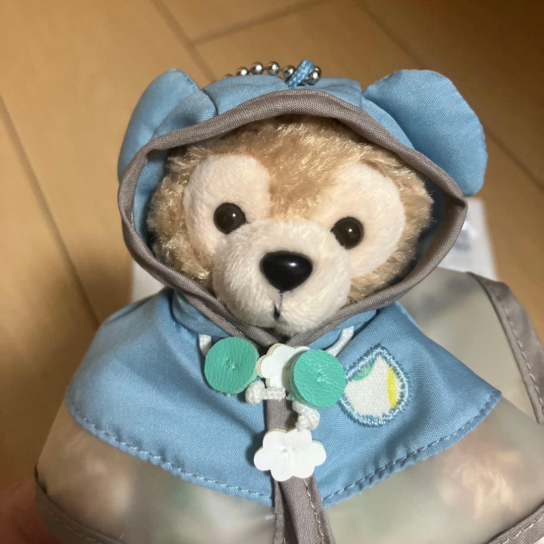 新品タグ付き ディズニー ジェラトーニ ダッフィー ぬいぐるみ マスコット