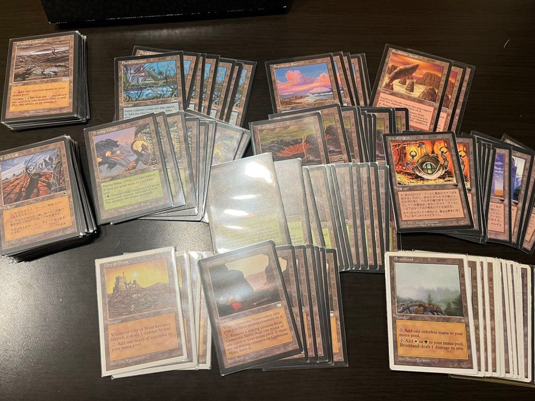 mtg 旧枠まとめ売り 引退品