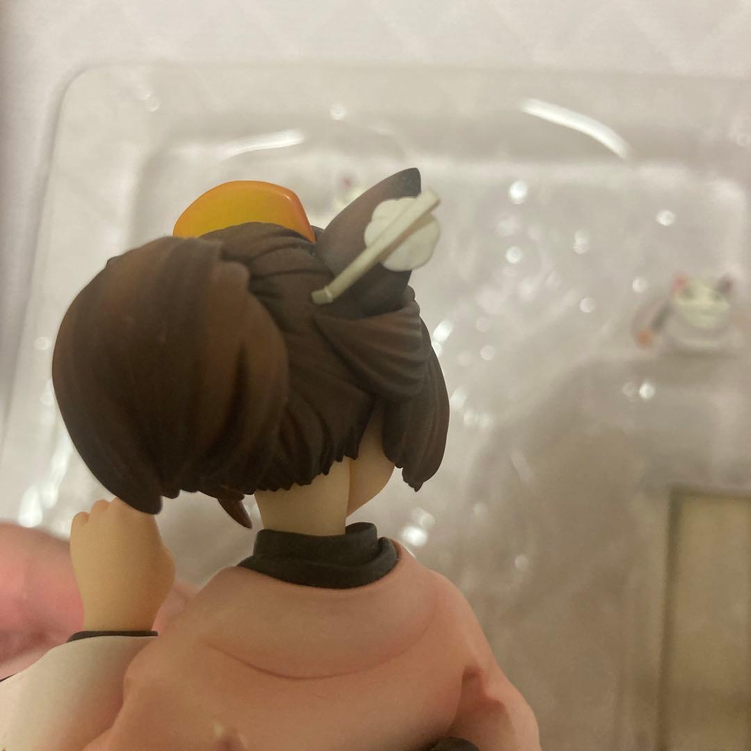 朧村正 猫又お恋 1/8 完成品フィギュア 中古】朧村正 猫又