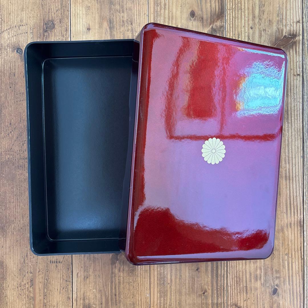 新品・未使用❗️文箱