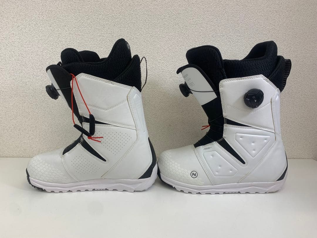 NIDECKER ナイデッカー スノボブーツ アルタイ ダブルボア