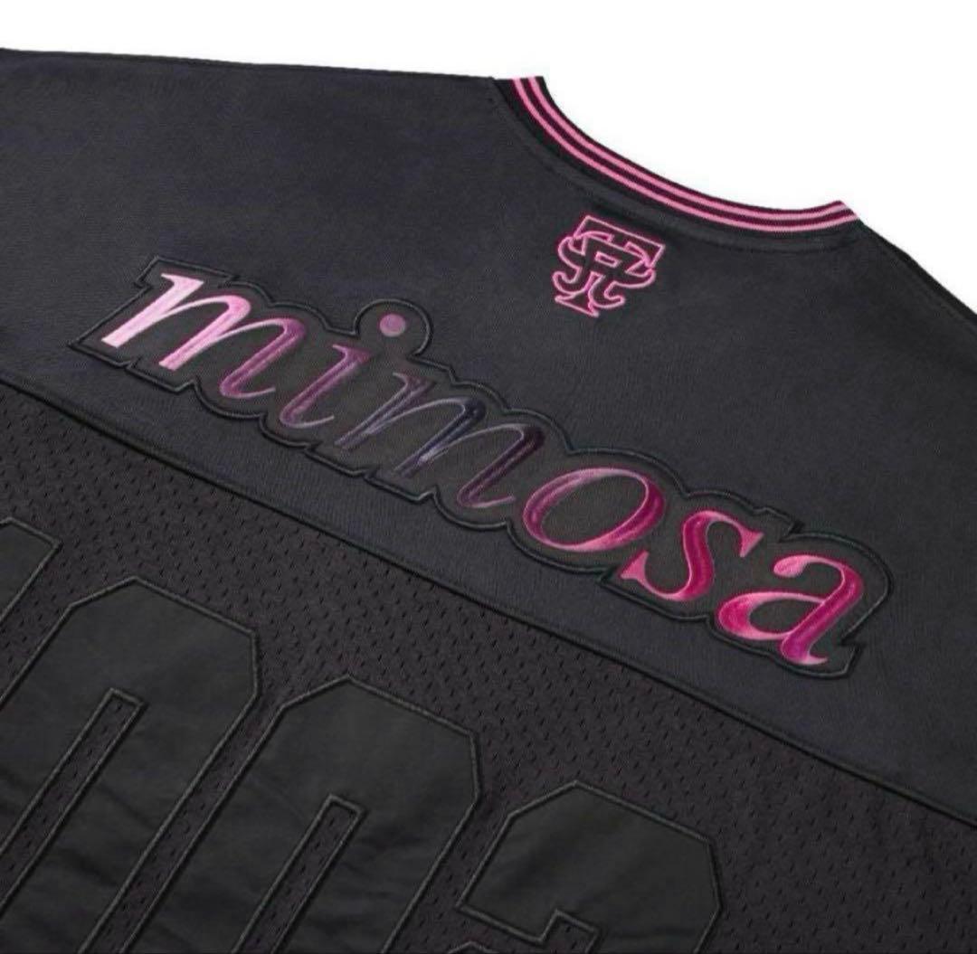 ［新品］浜崎あゆみ ユニフォームシャツ（L）