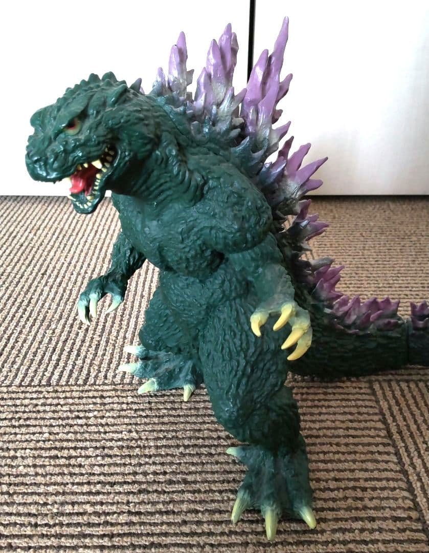 ゴジラ ・ キングギドラ 二体セット