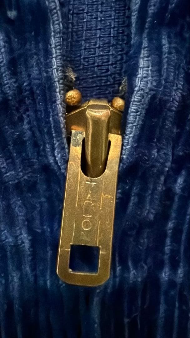 FFA ネイビージャケット サイズ34