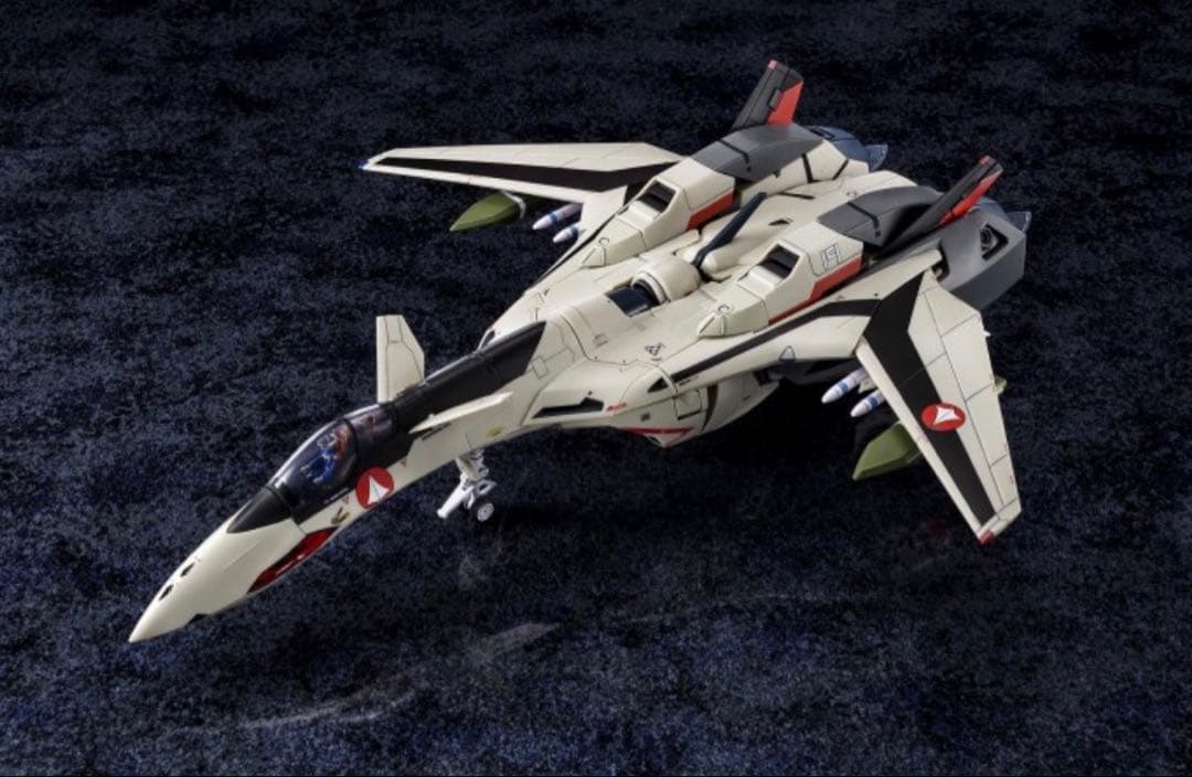 新品 アルカディア YF-19 with ファストパック プレミアムフィニッシュ