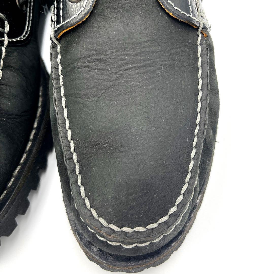 【廃盤・レア】Timberland 3eye　デッキシューズ