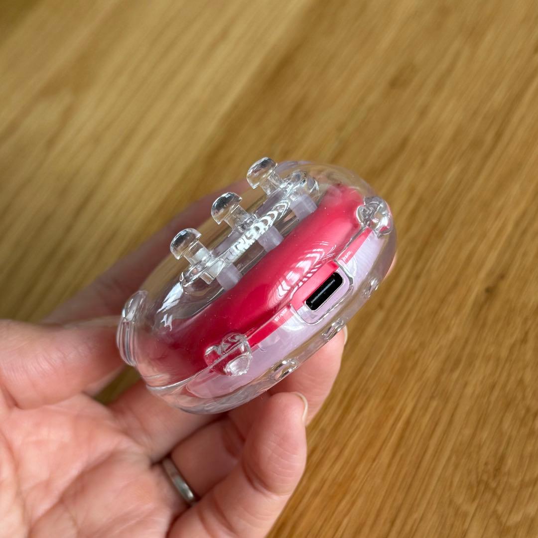 Tamagotchi uni クリアハードケース