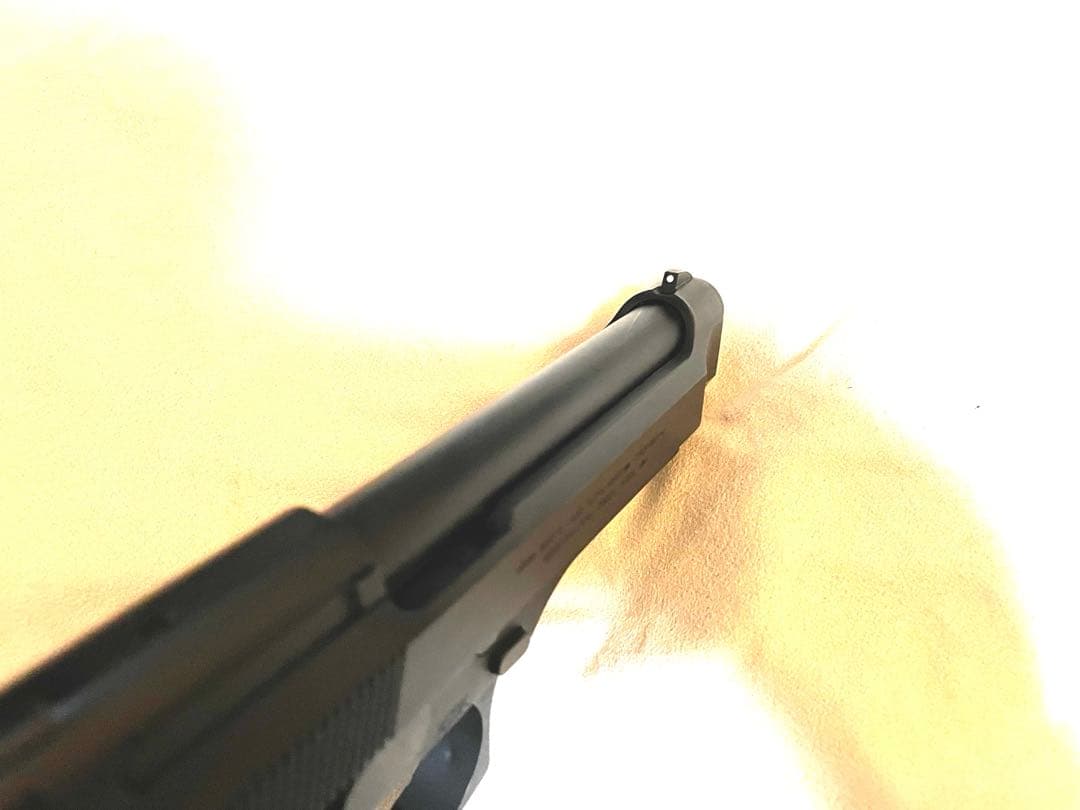 【ウエスタンアームズ】WAベレッタM92FSスーパーブローバック(ガス漏れなし)