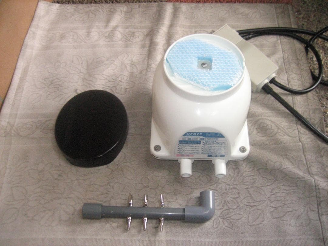 フジクリーン（CFB-70）70L】082 エアポンプ ブロワー 浄化槽