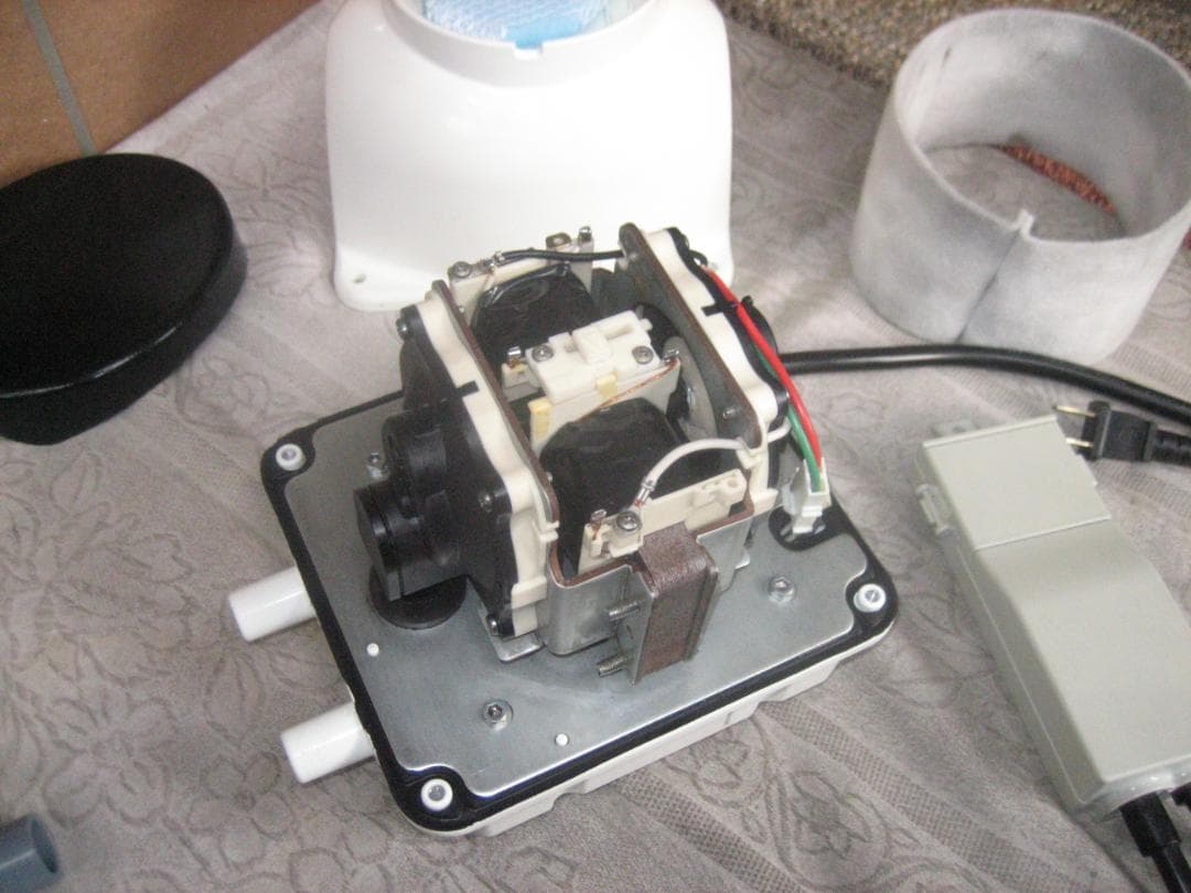 フジクリーン（CFB-70）70L】082 エアポンプ ブロワー 浄化槽