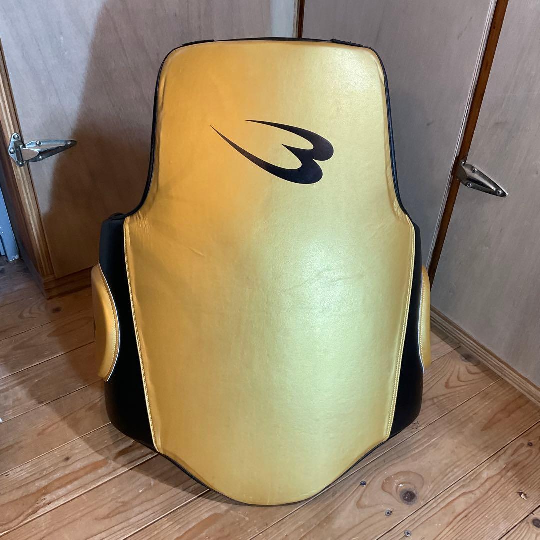 極美品！ボディメーカー プロテクター LIMITED MODEL フリーボディ ボディプロテクター LIMITED MODEL フリー｜BODYMAKER