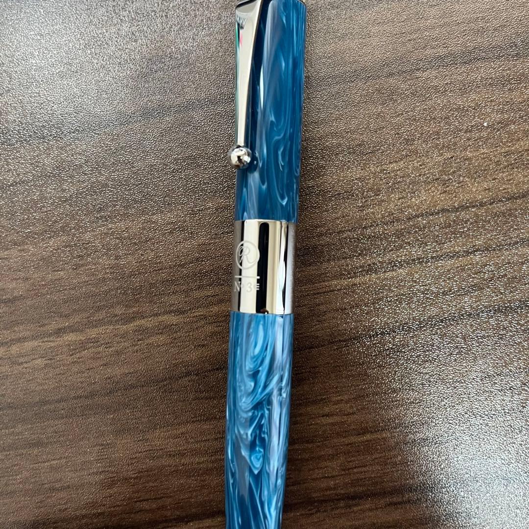 ROMEO No.3 エレメント 太軸 限定品 伊東屋