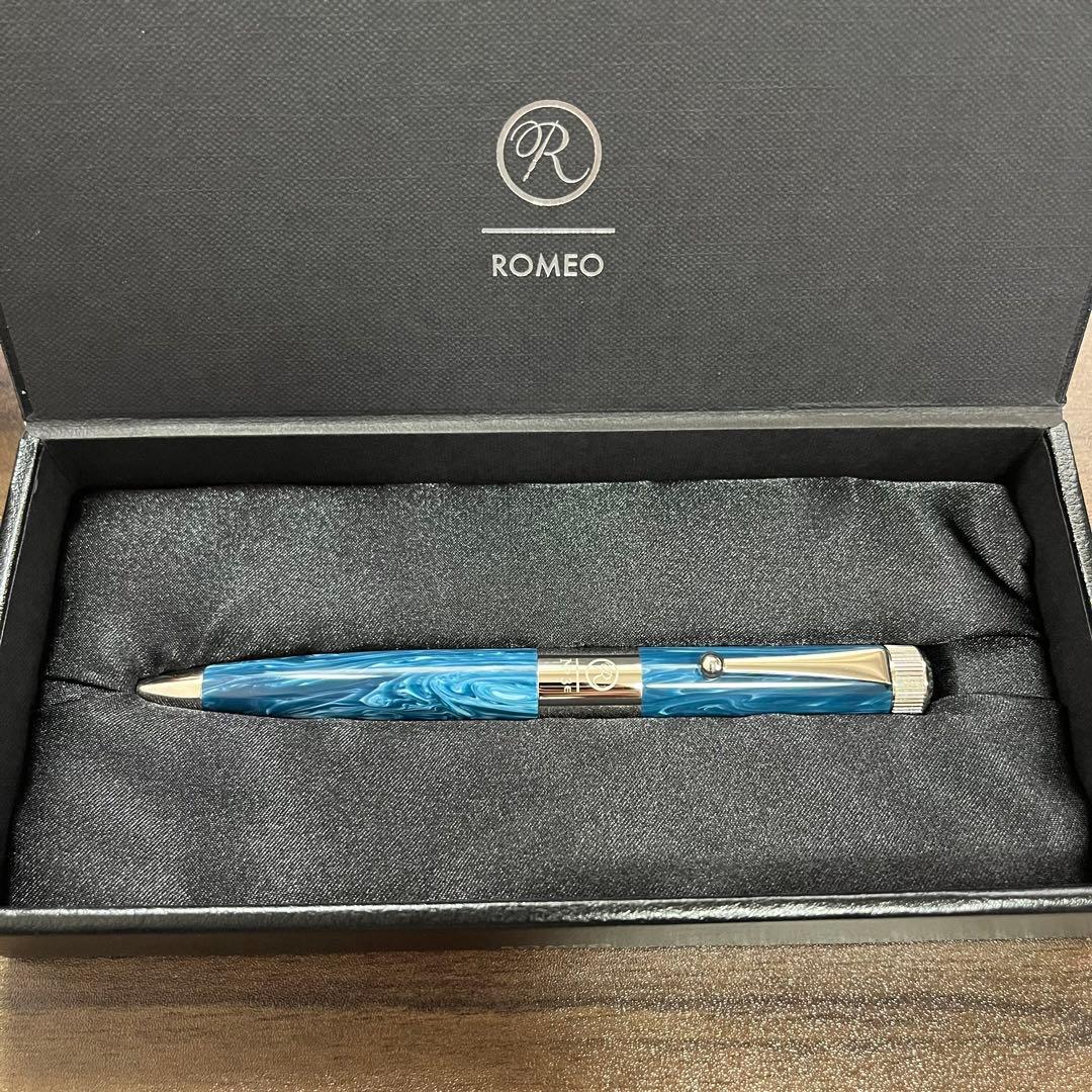 ROMEO No.3 エレメント 太軸 限定品 伊東屋