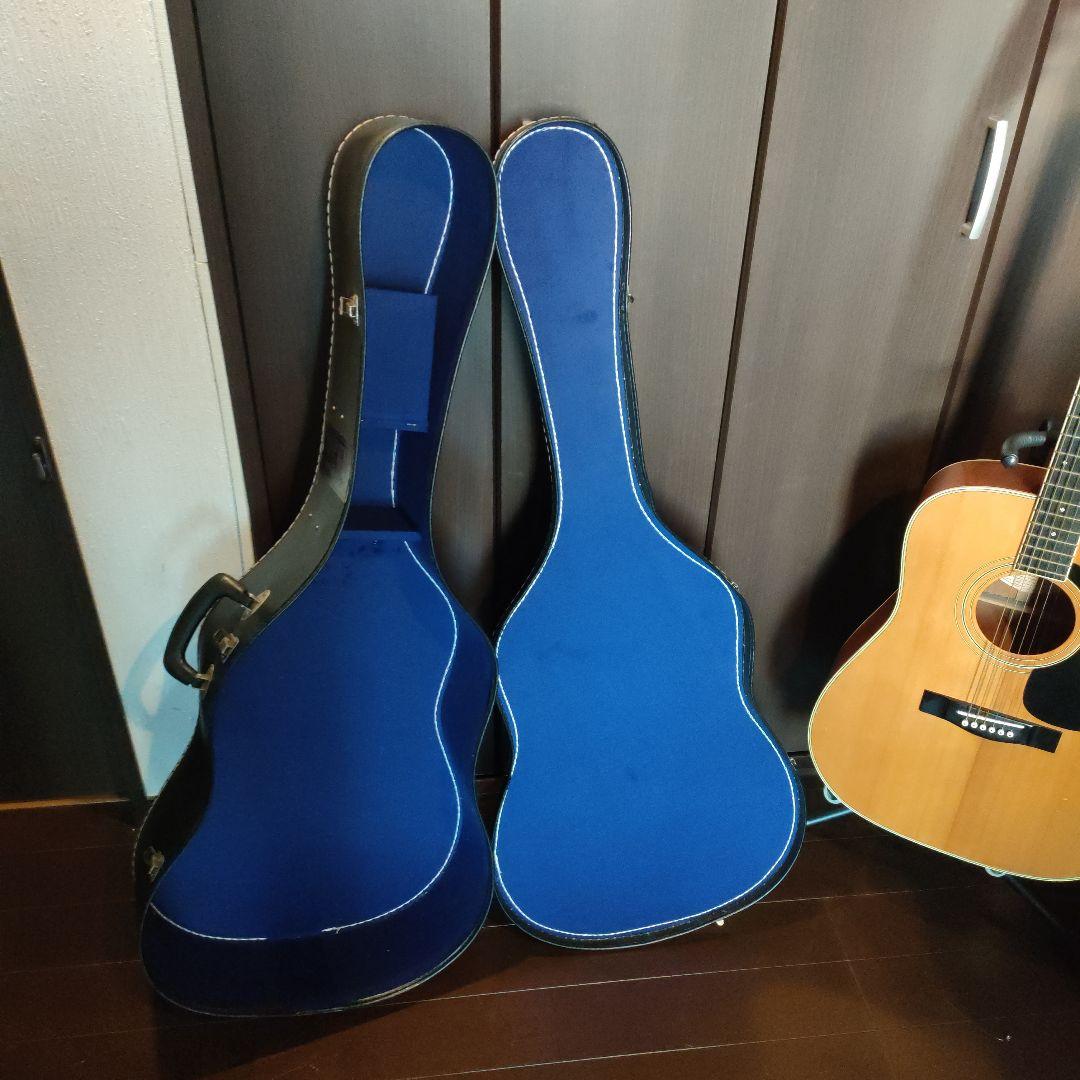 ⭐️YAMAHAアコースティックギター•ハードケース•サラウンド