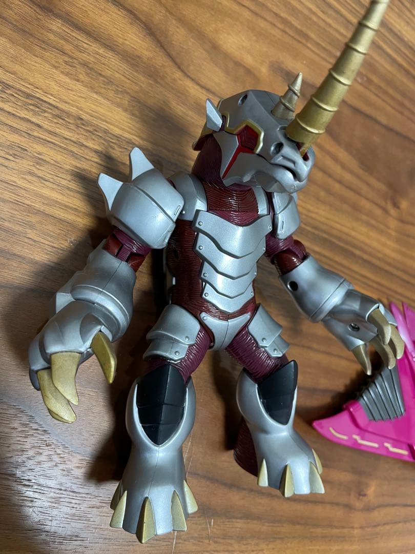 R&M 4 仮面ライダー王蛇 ジェノサイダー