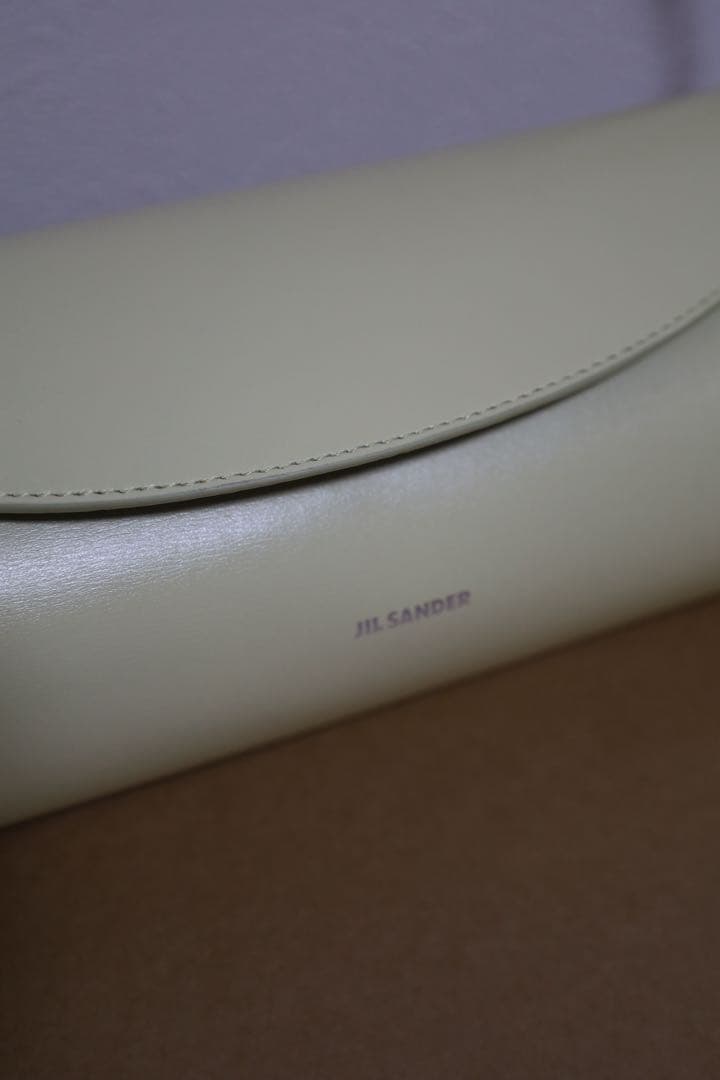 【かすみ】JIL SANDER ジルサンダー カンノーロ スモール