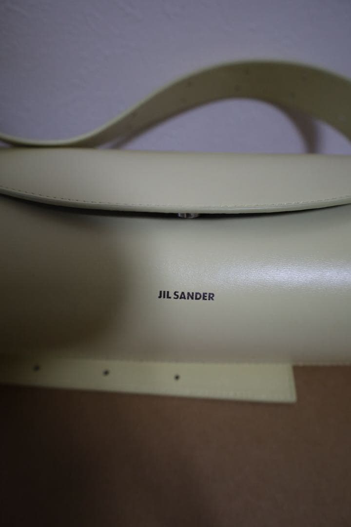 【かすみ】JIL SANDER ジルサンダー カンノーロ スモール