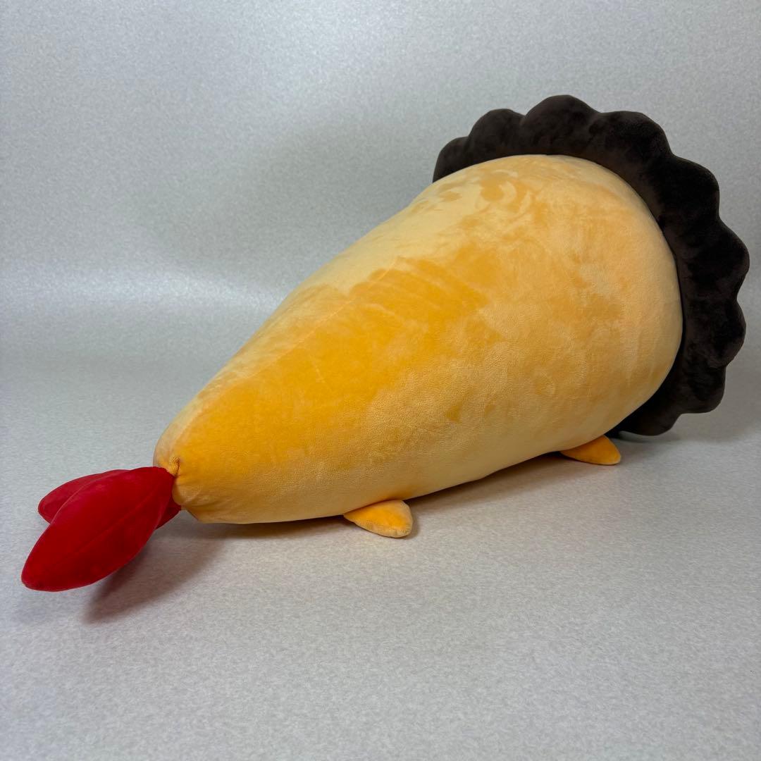 ホロライブ えびふらいおん 超BIGぬいぐるみ 夏色まつり グッズ