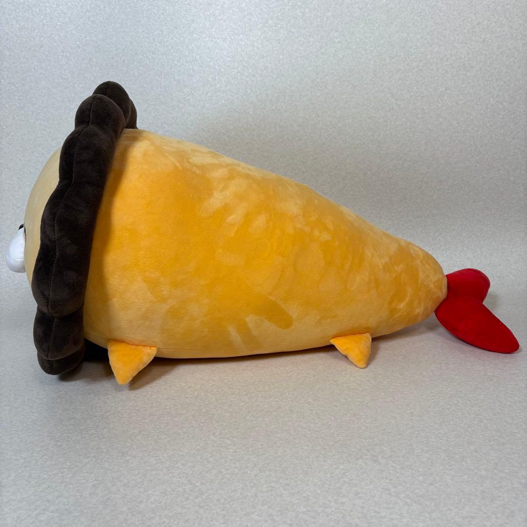 ホロライブ えびふらいおん 超BIGぬいぐるみ 夏色まつり グッズ