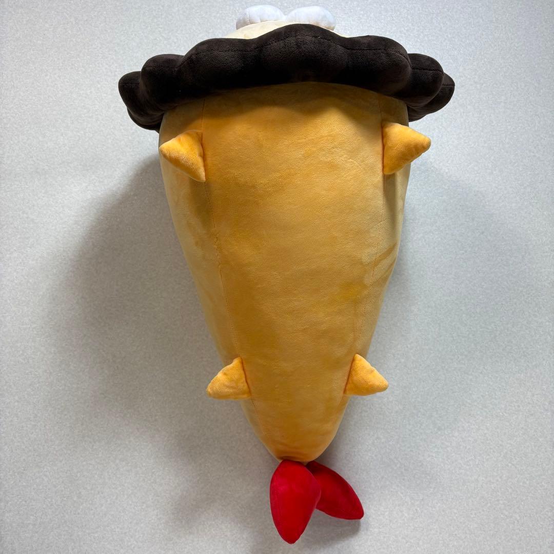 ホロライブ えびふらいおん 超BIGぬいぐるみ 夏色まつり グッズ