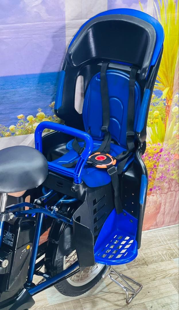 超特価！ギュット⭐️パナソニック子供乗せ電動アシスト自転車Y2813