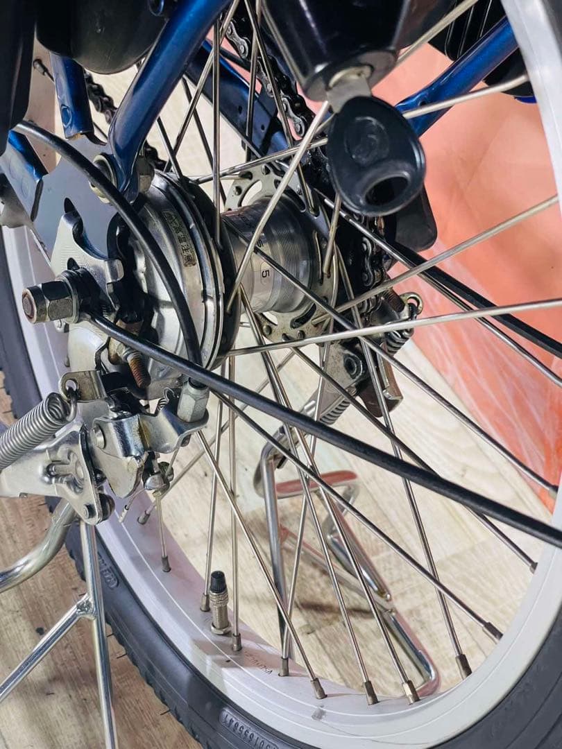 超特価！ギュット⭐️パナソニック子供乗せ電動アシスト自転車Y2813