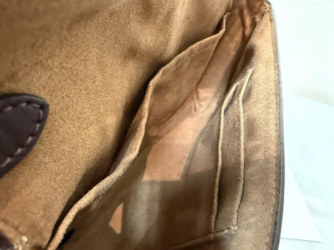 COACHコーチ ミニグレースクロスボディ シグネチャー キャンバス CC033