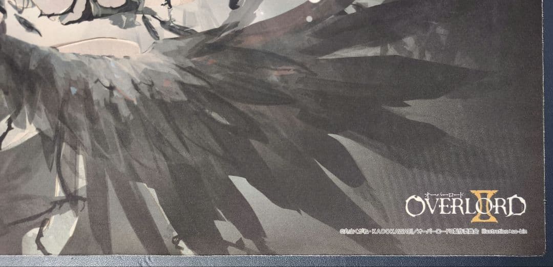 オーバーロード Ⅱ『アルベド』Part.2 ブシロード ラバーマット