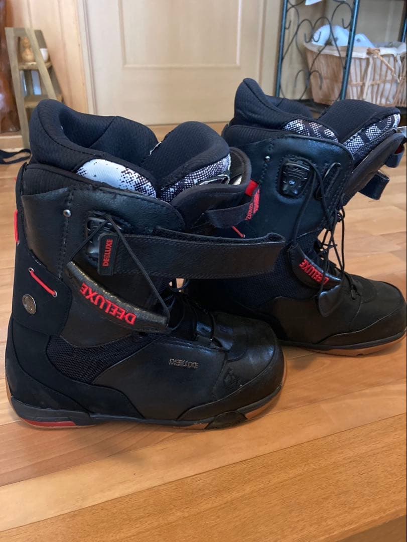 ディ－ラックス　サイズ26.5 2014-15モデル