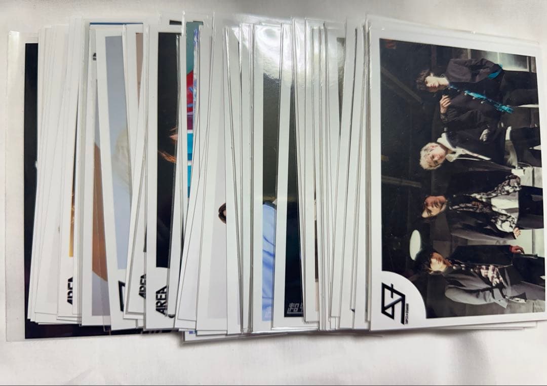 原因は自分にある。 ONE N' ONLY SUPER★DRAGOグッズセット