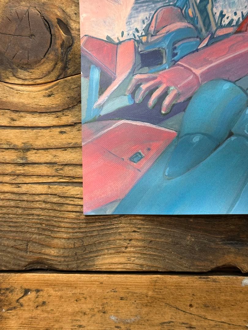 非売品】 ロボットカーニバル B2ポスター 大友克洋 福島敦子 - メルカリ