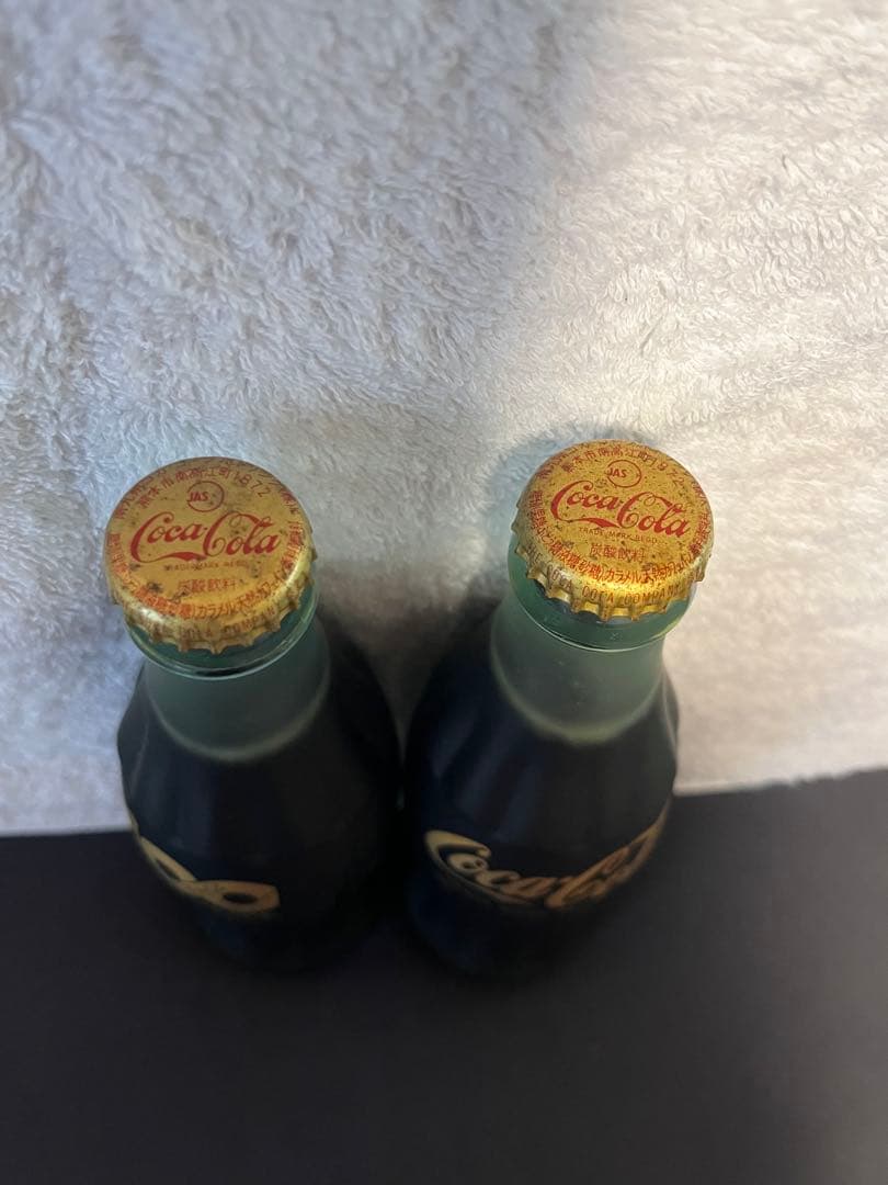 Coca-Cola 100周年記念 190ml瓶