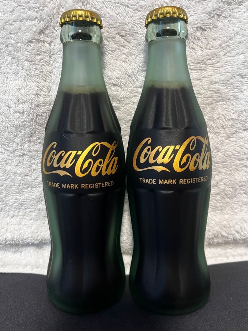 Coca-Cola 100周年記念 190ml瓶