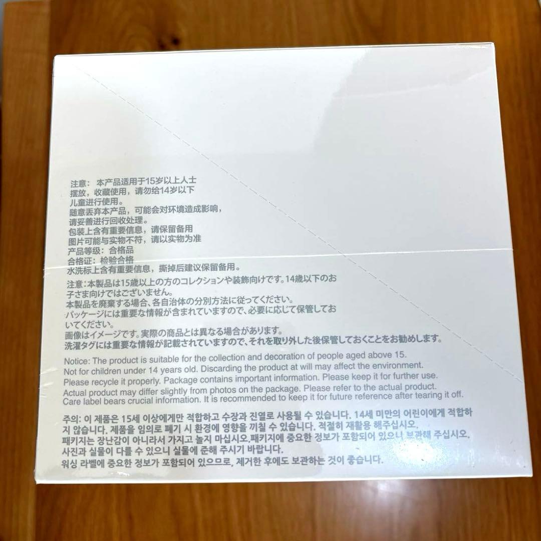 【新品未開封・正規品】ラブブ Big into EnergyアソートBOX 1個