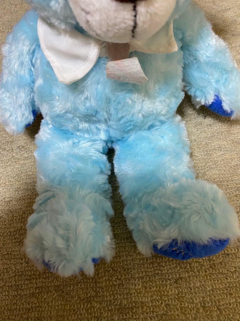 小田急ロマンスカー ベアぬいぐるみ （ご当地ベア）