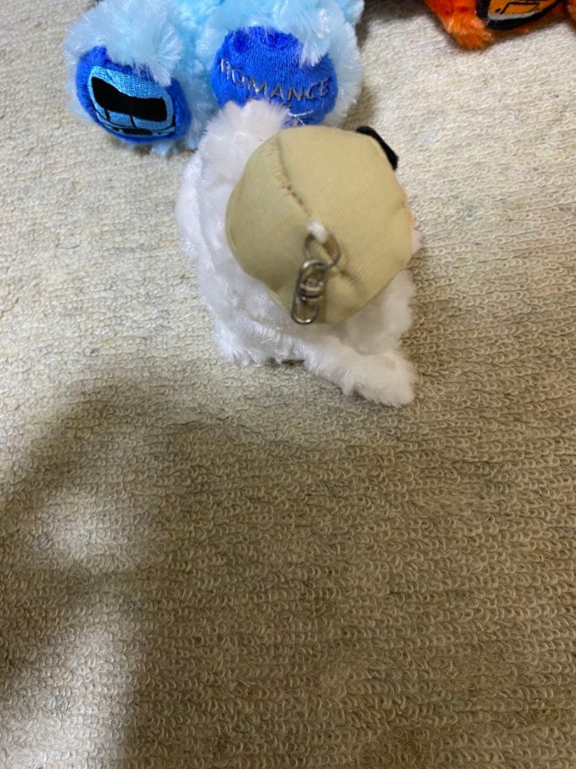 小田急ロマンスカー ベアぬいぐるみ （ご当地ベア）