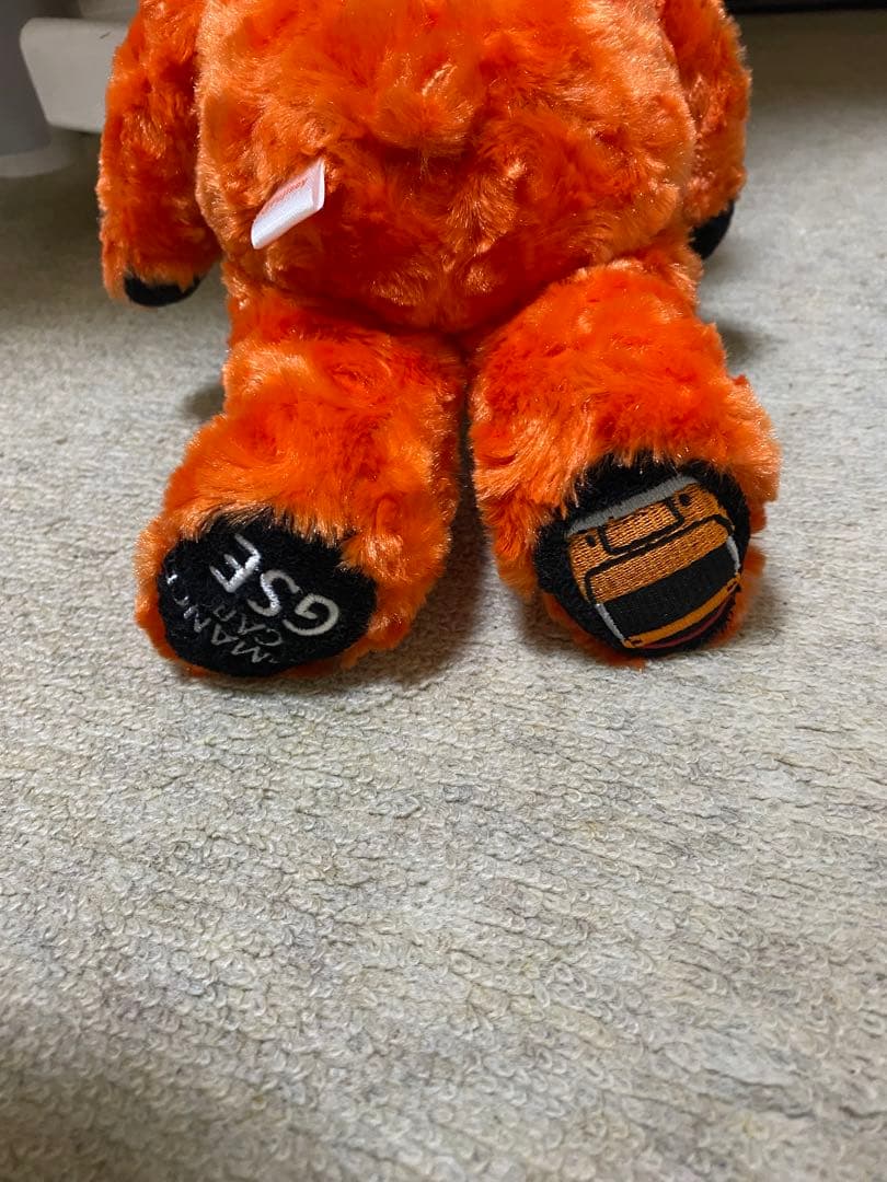 小田急ロマンスカー ベアぬいぐるみ （ご当地ベア）