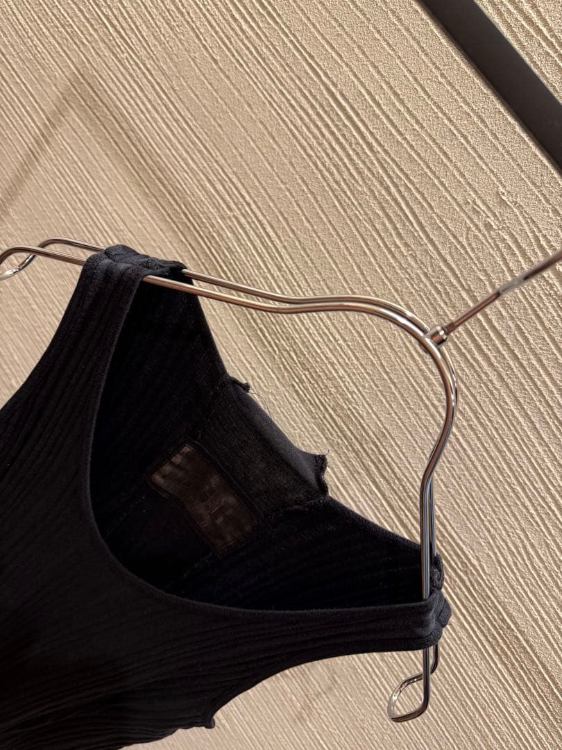 00s L.G.B. back cross tank top タンクトップ LGB - 00s L.G.B. back