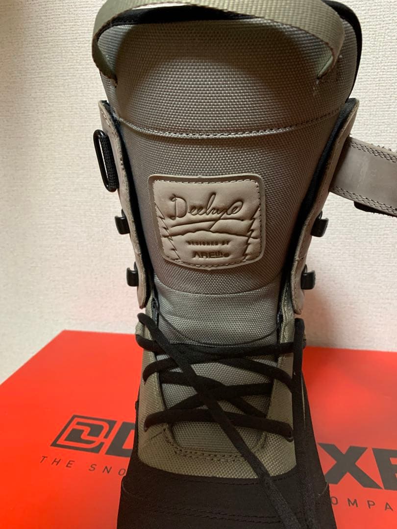 トントロDEELUXE ディーラックス　areth rin S3 27.5