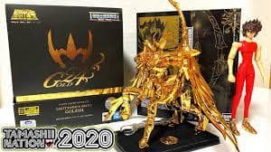 聖闘士聖衣神話EX サジタリアス星矢 GOLD24 聖闘士星矢 2020