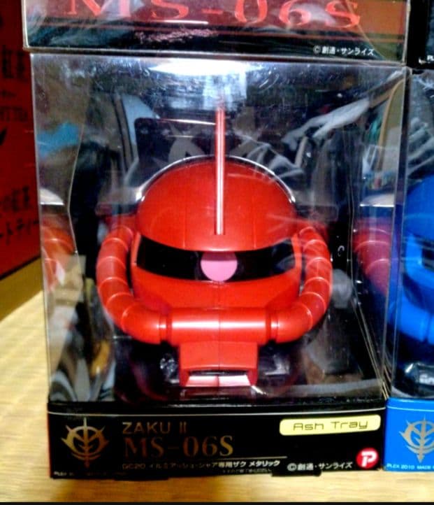 ガンダム ヘッドドリンクフォルダーセット RX-78-2 他5個セット