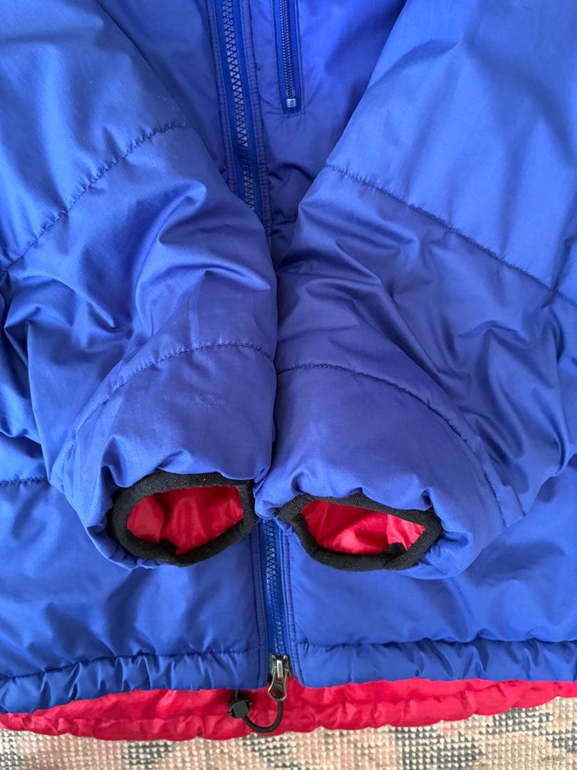 【レア1998製Patagonia DAS Parka】 ブルーリボン　Lサイズ