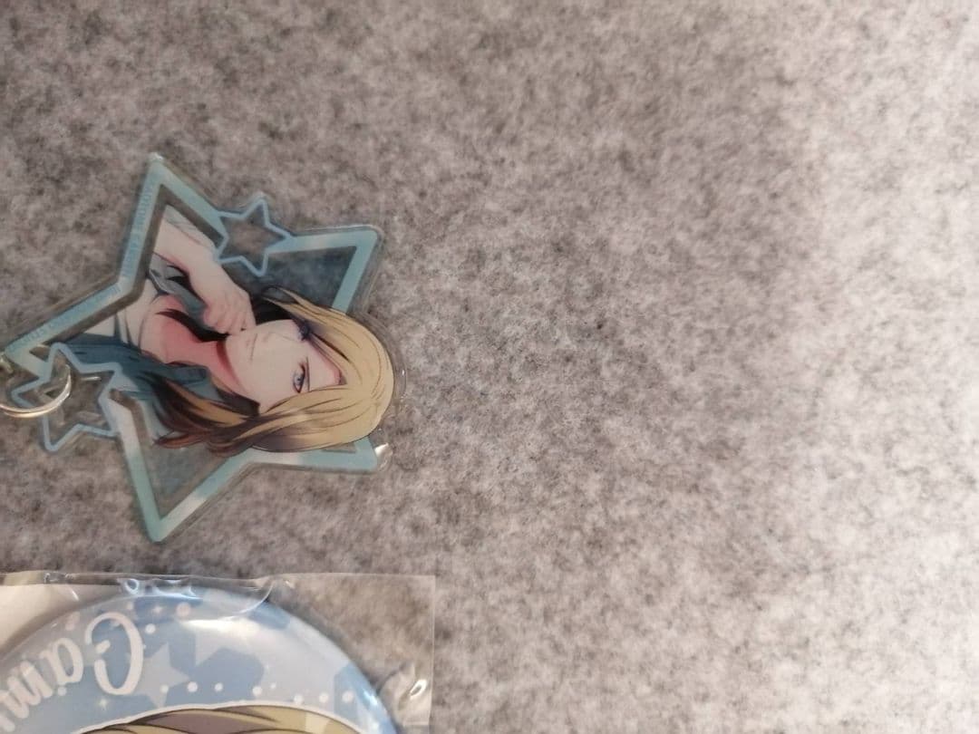 うたプリ　シャイニングストア限定　QUARTETNIGHT　カルナイ　カミュ